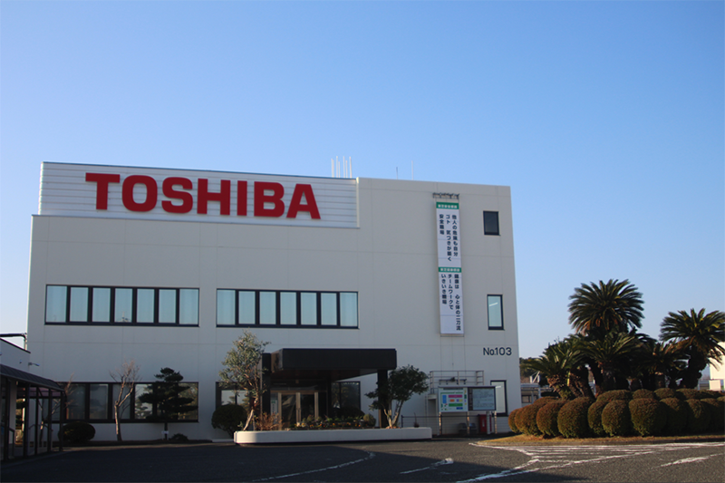 豊前東芝とは