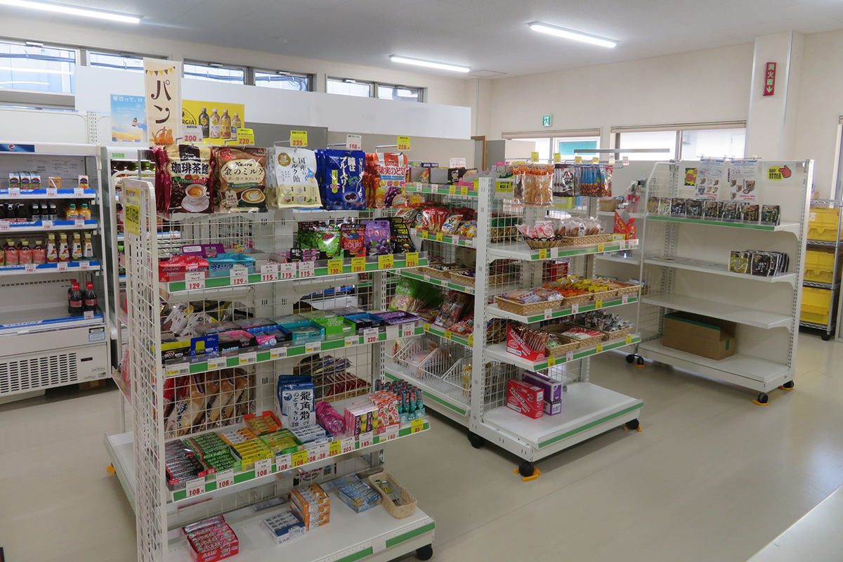 売店