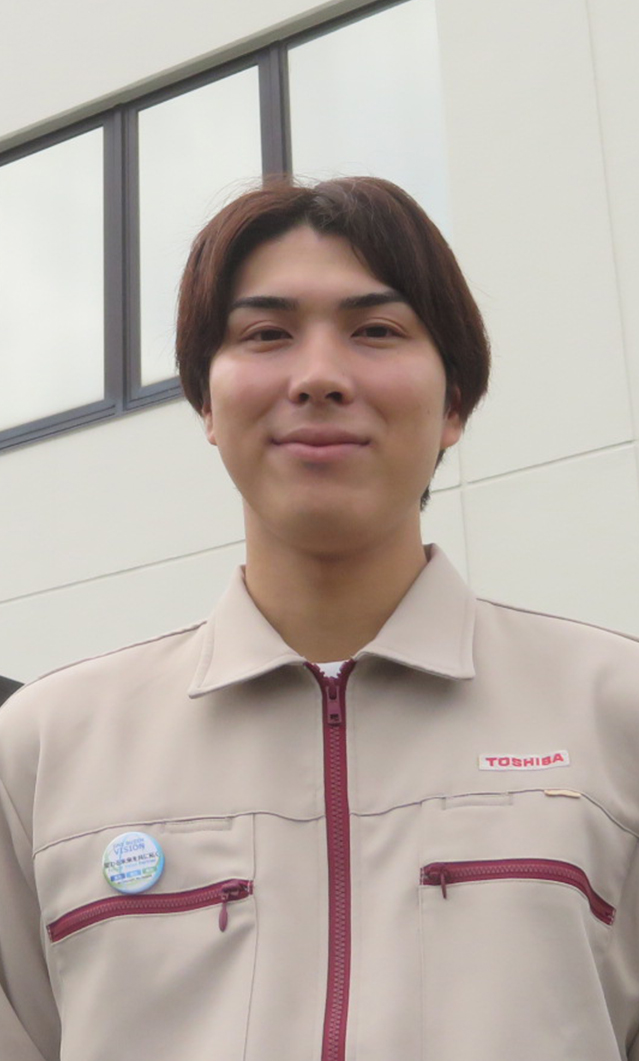 オプトデバイス製造部 T.Aさんの写真